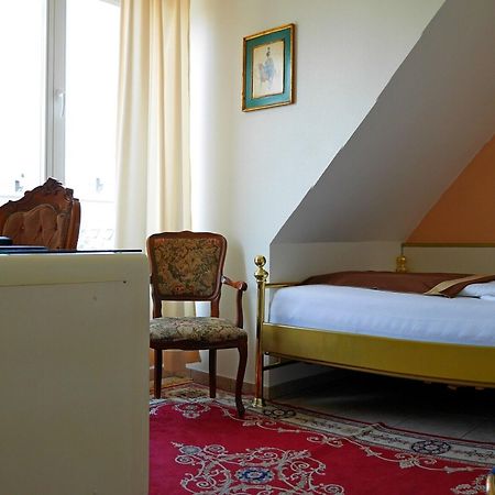 Haus Mooren, Hotel Garni Düsseldorf Kültér fotó