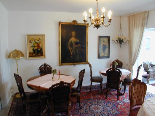 Haus Mooren, Hotel Garni Düsseldorf Kültér fotó