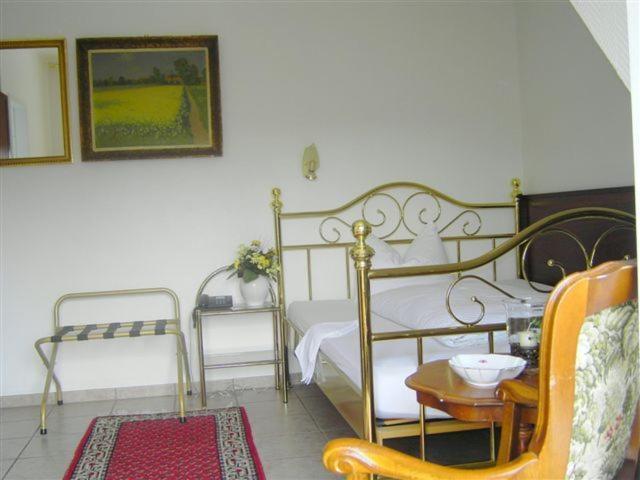 Haus Mooren, Hotel Garni Düsseldorf Kültér fotó