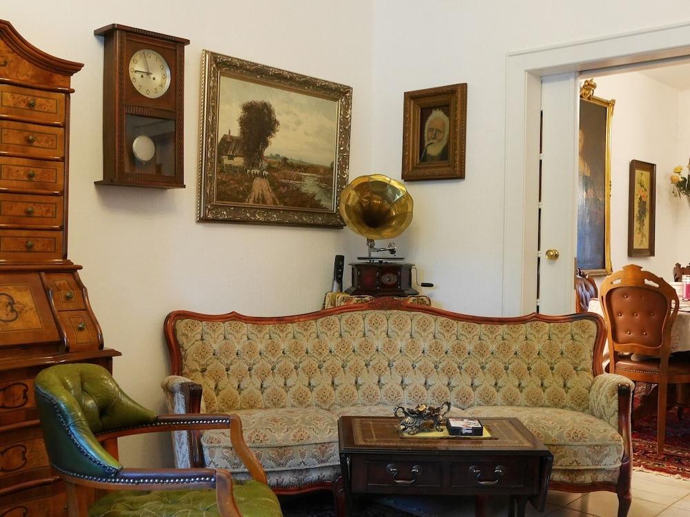 Haus Mooren, Hotel Garni Düsseldorf Kültér fotó
