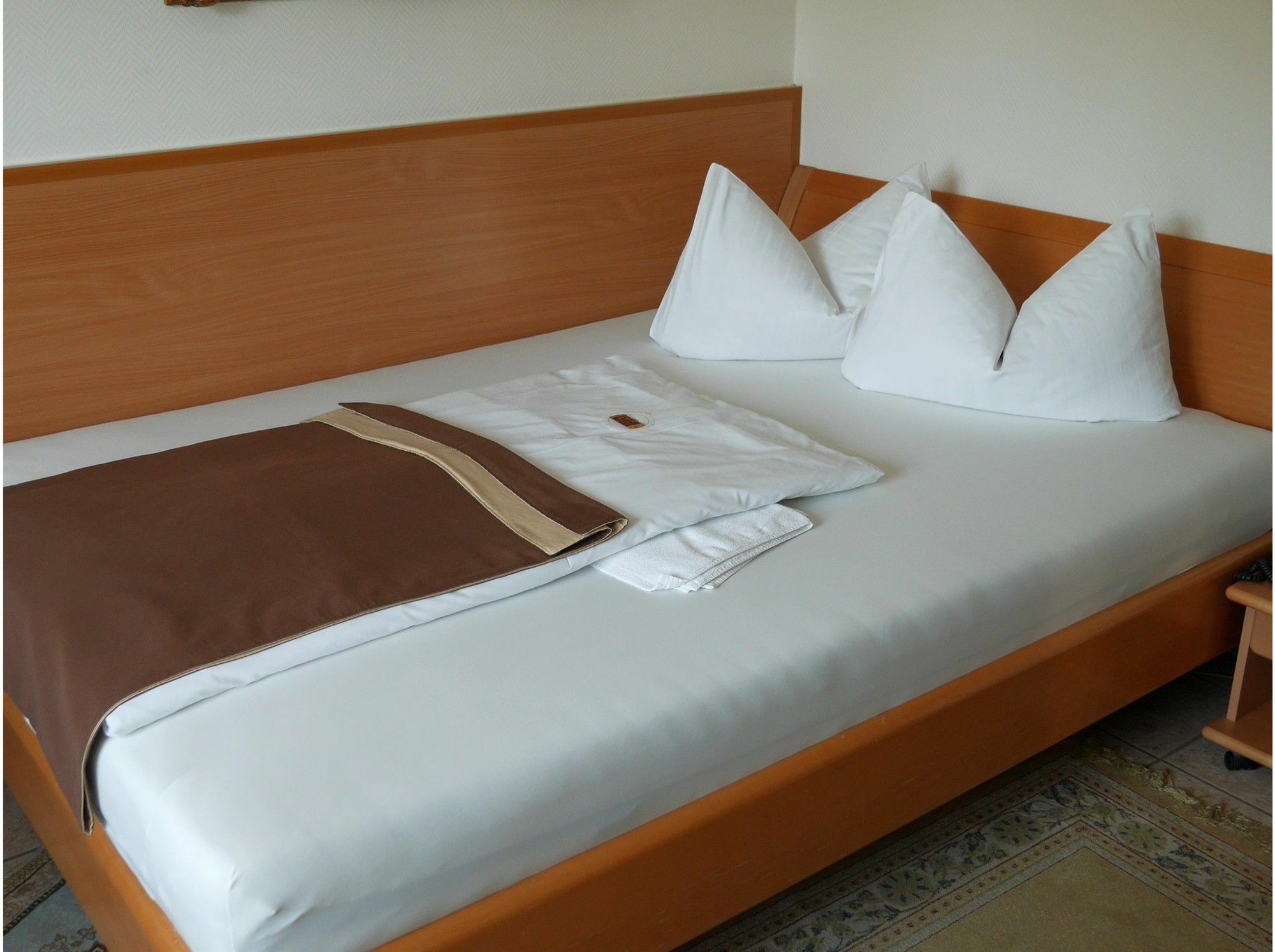 Haus Mooren, Hotel Garni Düsseldorf Kültér fotó